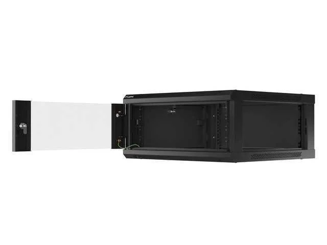 Lanberg Wf01-6604-10b Arm&aacute;rio Rack 4u Rack de Pen.