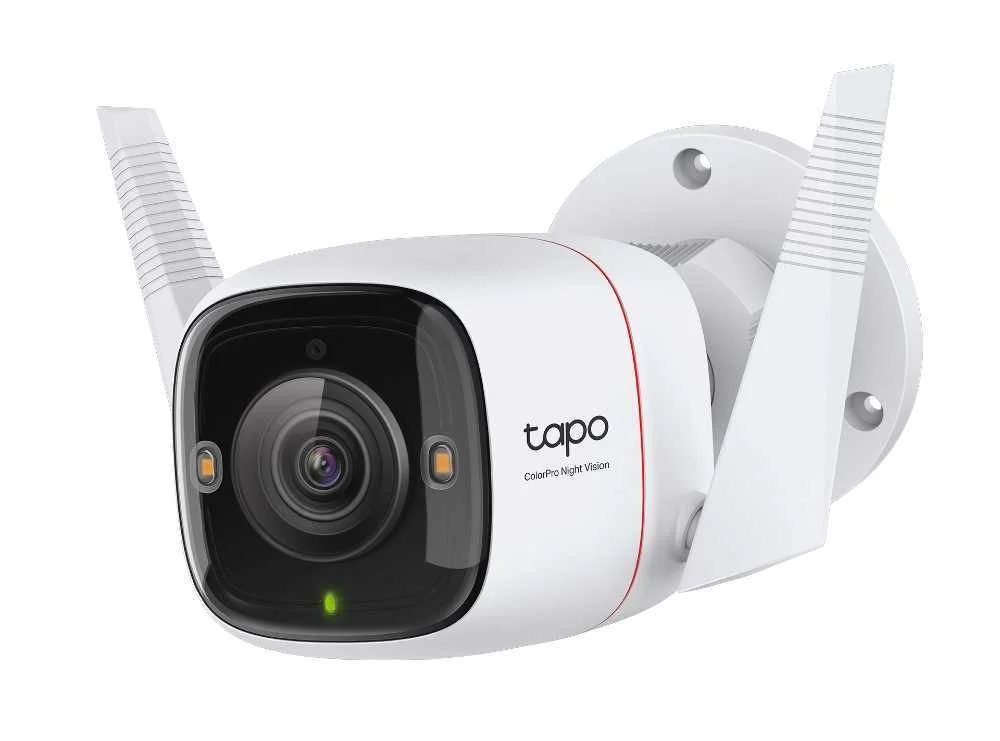 C&acirc;mara de Seguran&ccedil;a Tp-Link Tapo C325wb 2k Qhd Outdoor Ip66 Security Wi-Fi