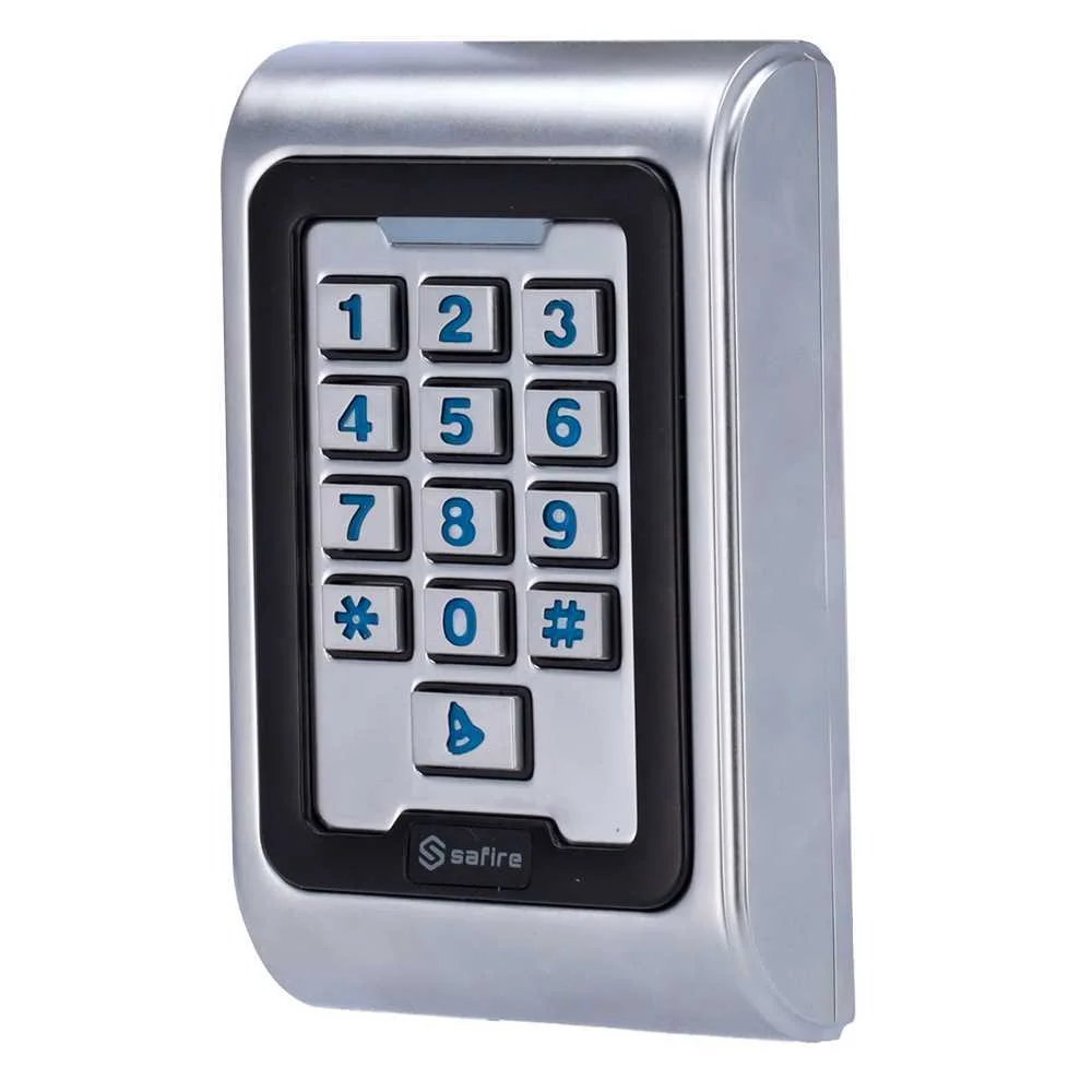 Control de Acceso Aut&oacute;nomo - Acceso Por Tarjeta em Y Pin - 2 Salidas de Rel&eacute;, Pulsador, Sensor Y Tim