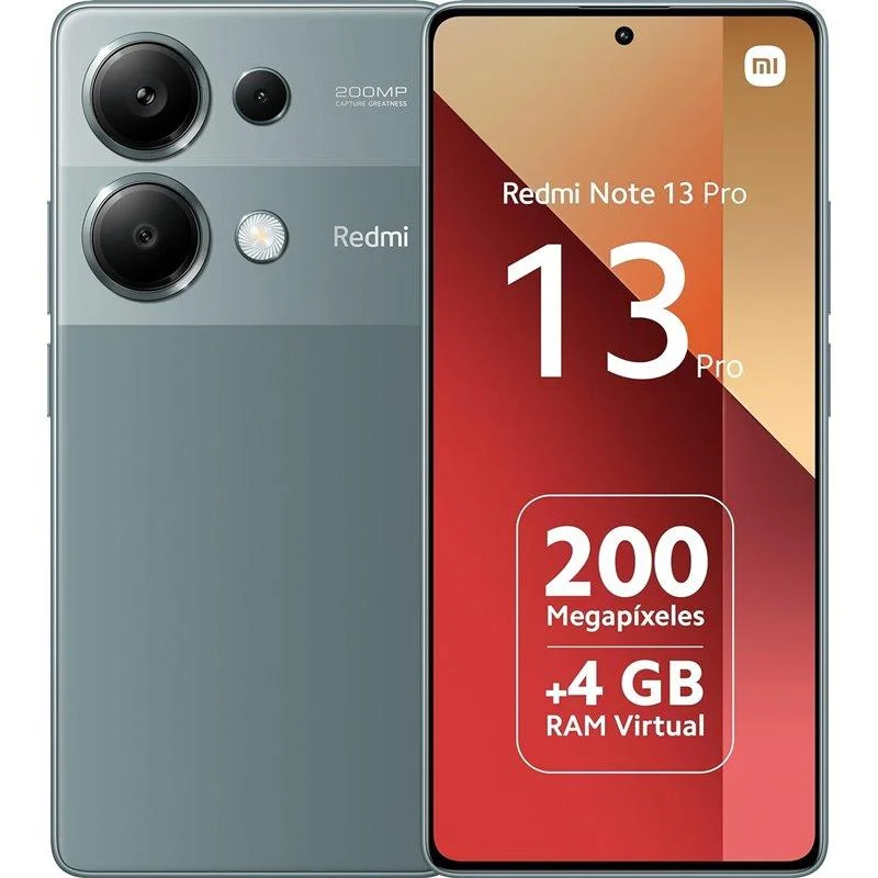Smartphone Xiaomi Redmi Note 13 Pro Nfc 8gb/ 256g.