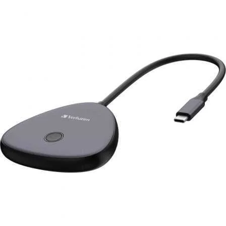 Adaptador de Pantalla Inal&aacute;mbrica Usb Tipo-C Verb.