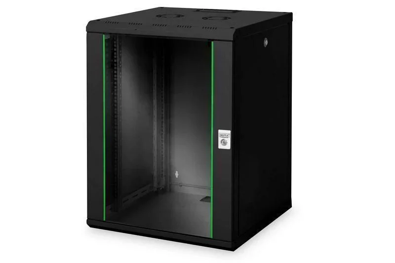 Digitus Dn-19 16u-6/6-Ec-Sw Arm&aacute;rio Rack Rack de .