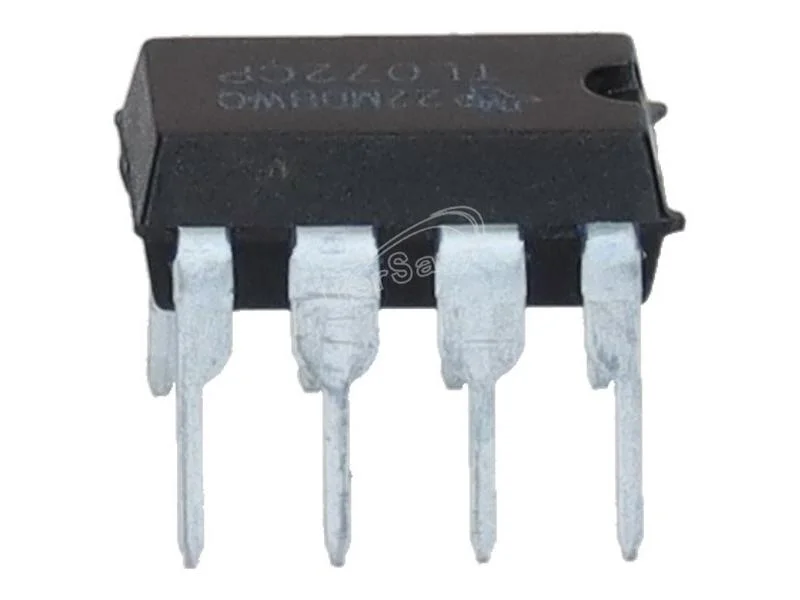 Amplificador Operacional Tl072cp