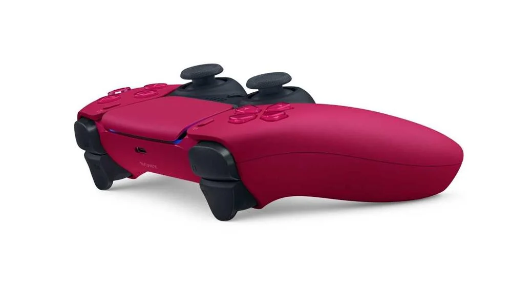 SONY DUALSENSE V2 VERMELHO BLUETOOTH/USB GAMEPAD .