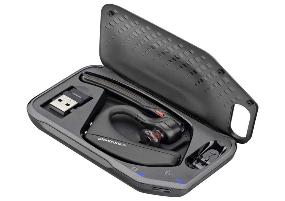 Voyager 5200/R Headset E/A     Wrls