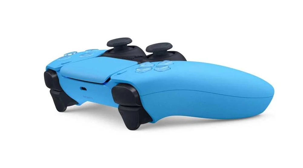 Comando Gaming Sony Azul 