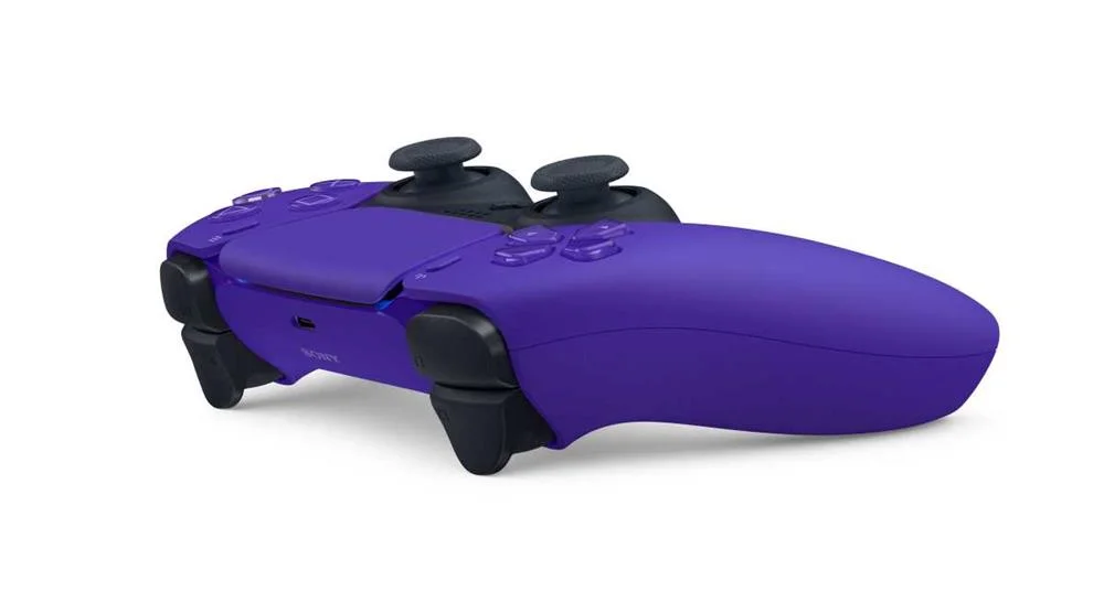 SONY PS5 DUALSENSE CONTROLLER ROXO BLUETOOTH/USB .