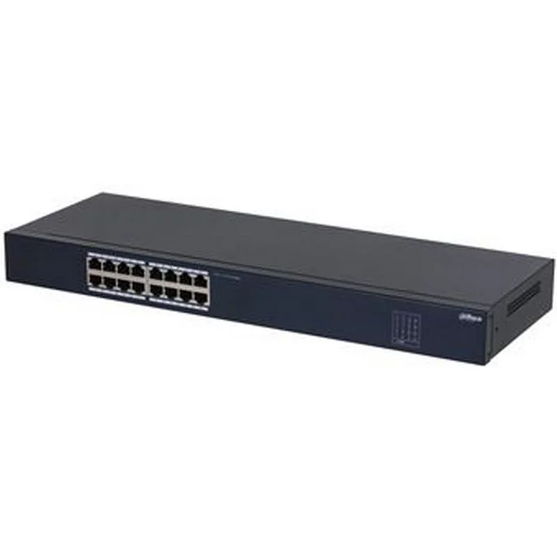 Dahua Technology Sf1016 N&atilde;o-Gerido L2 Fast Ethern.
