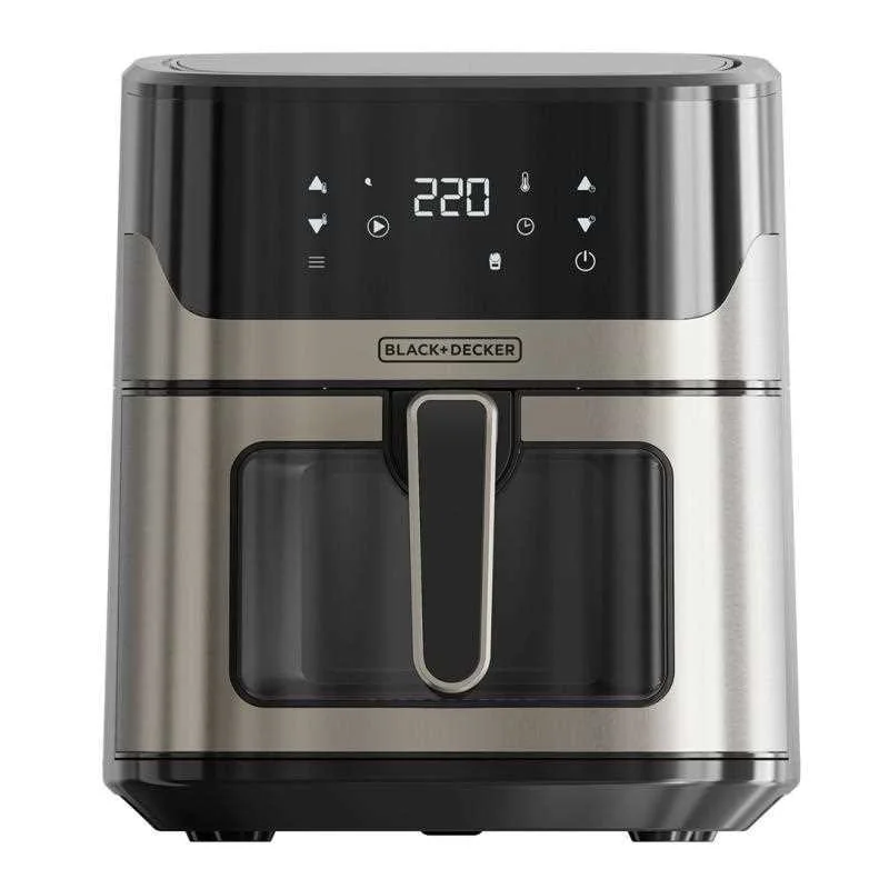 Fritadeira Black&Decker Bxaf-6500-E