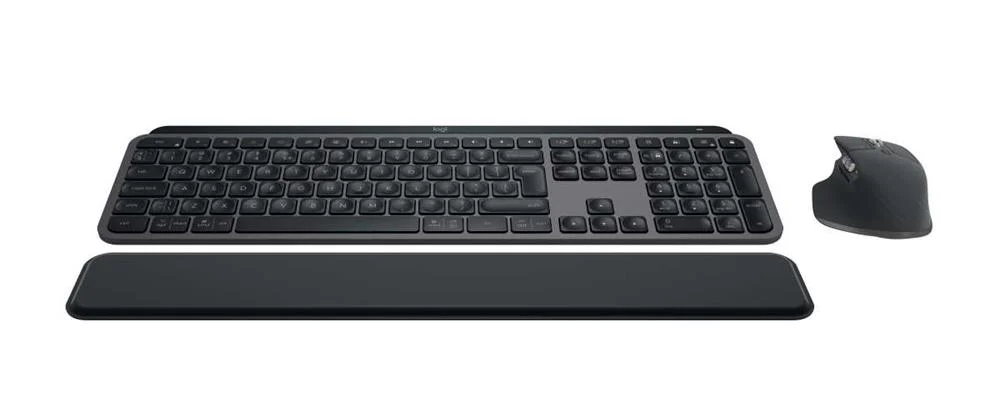 Logitech Mx Keys S Combo Teclado Rato Inclu&iacute;do Rf.