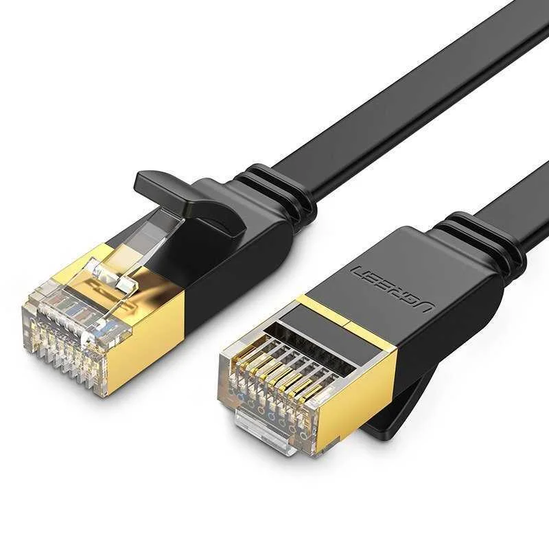 Cabo de Rede Ugreen Nw106 Ethernet Rj45, Cat.7, S.