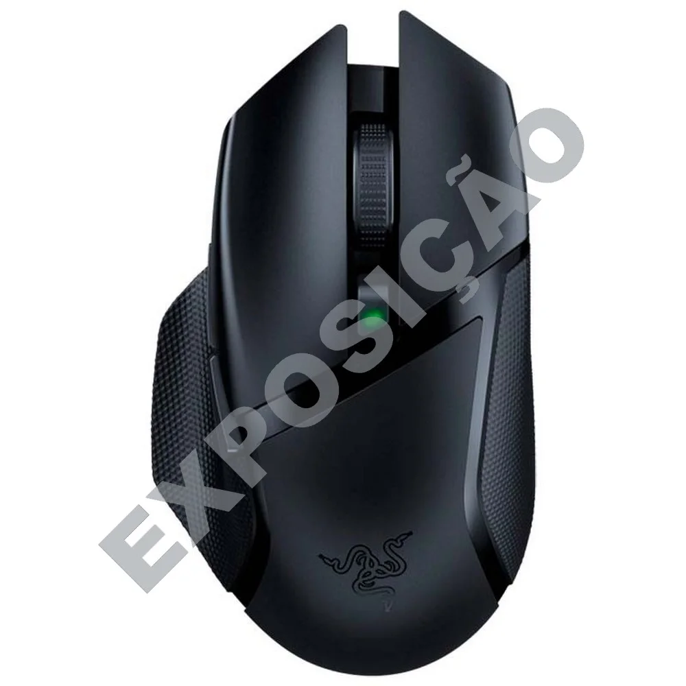 Rato Razer Basilisk X Hyperspeed 16000dpi Exposi&ccedil;&atilde;