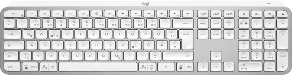 Logitech Mx Keys S Teclado Rf Wireless + Bluetoot.