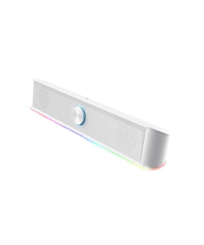 Trust RGB Illuminated Soundbar Gxt 619w Thorne