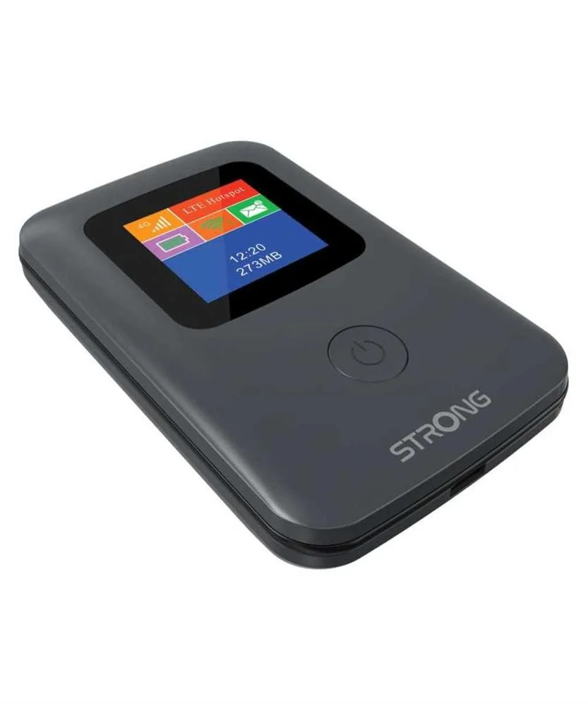 Strong 4gmifi150d Dispositivo de Rede de Telem&oacute;vel Router de Rede M&oacute;vel