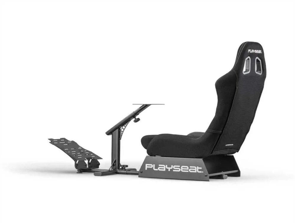 Baquet de Competi&ccedil;&atilde;o Evolution Preto - Playseat