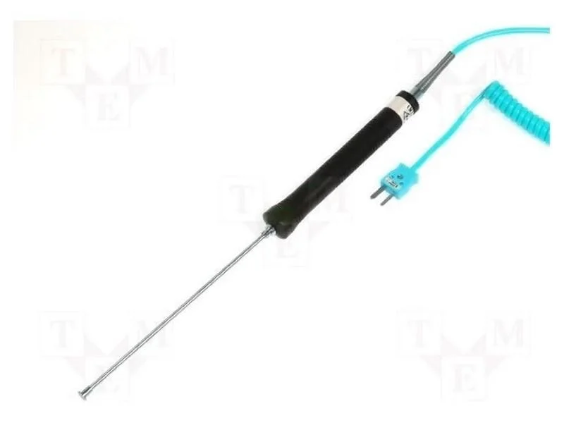 Sonda: Temperaturas Tipo K, -50&divide;700c, Co.Da Sonda: 150mm