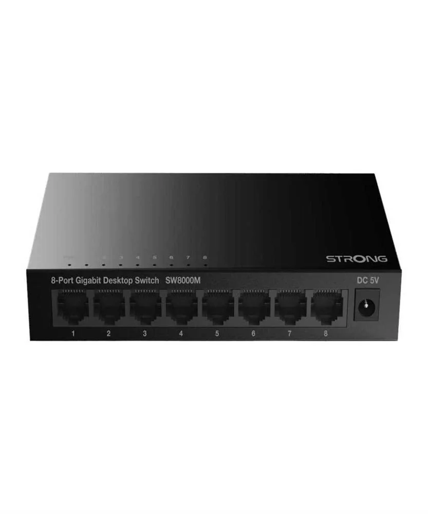 Switch Strong Sw8000m