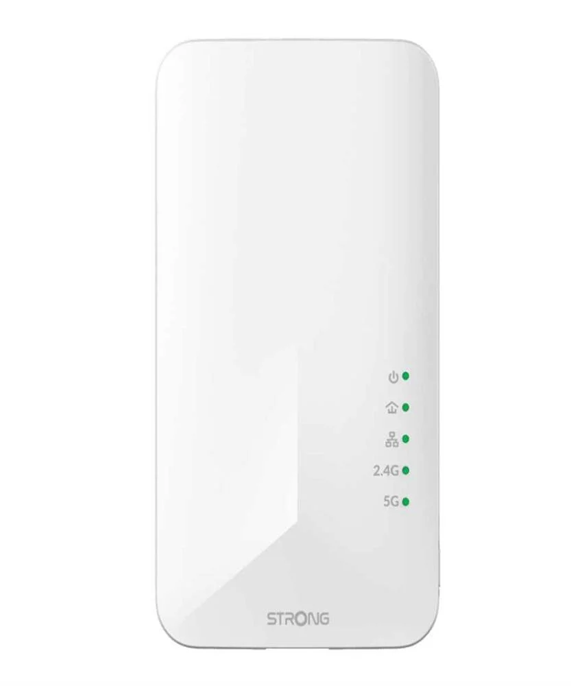 Adaptador Plc Strong Powerl1000duowifieuv2 