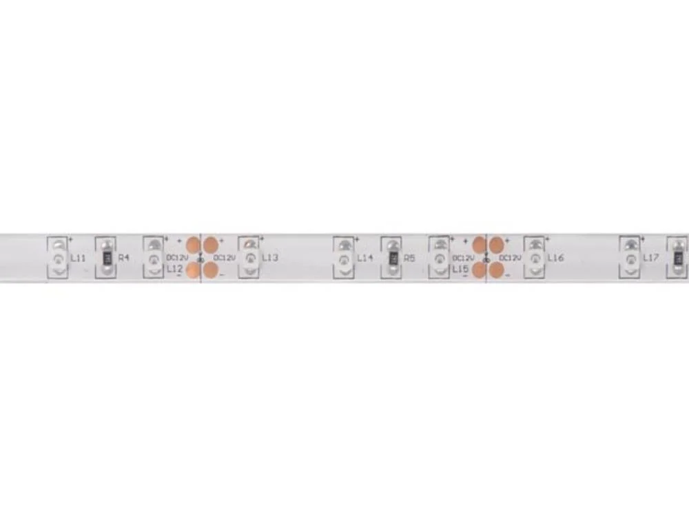Faixa LED Flex&iacute;vel - Azul - 300 Leds - 5 M - 12 V