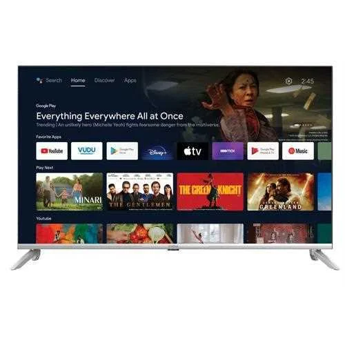 Tv Strong 43" Srt43ud6593 Hdr Smart Tv 4k