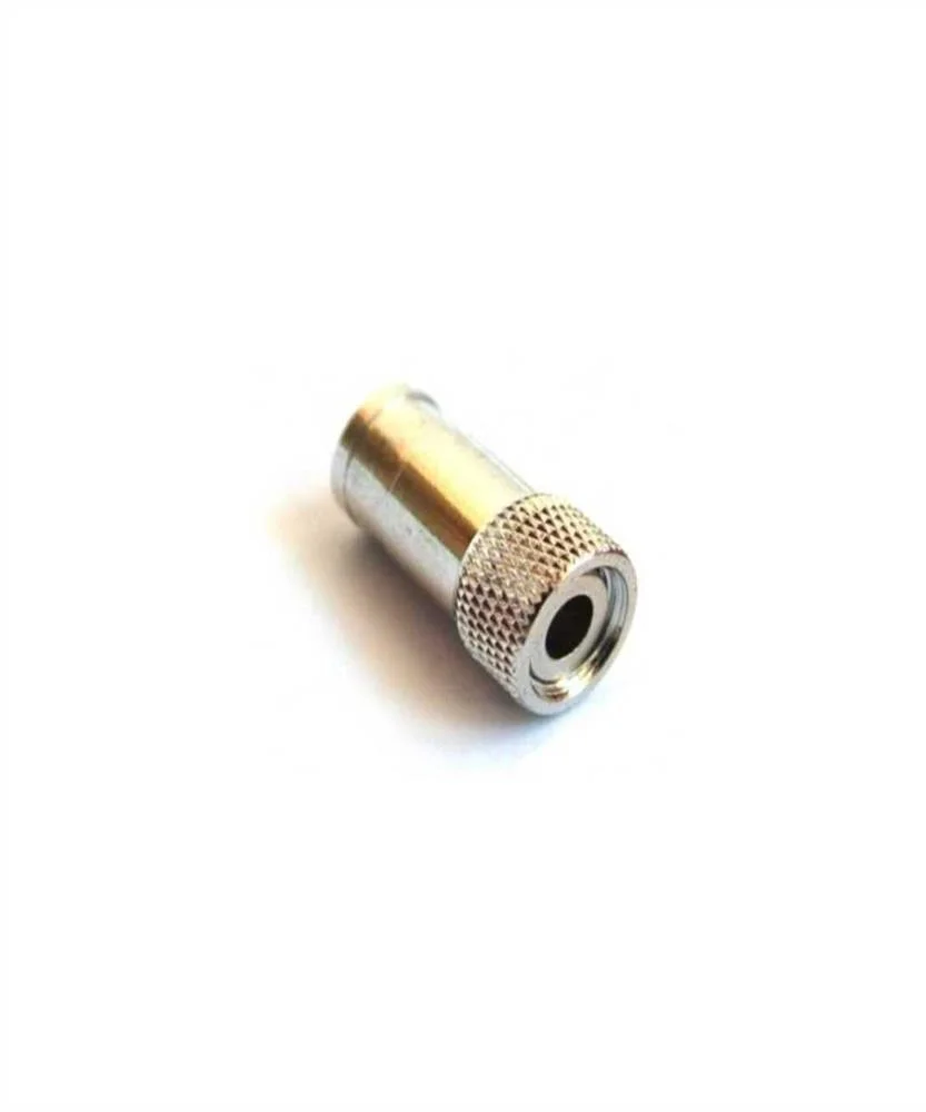 Conectores F RG6 r&aacute;pidas (100 UNID)
