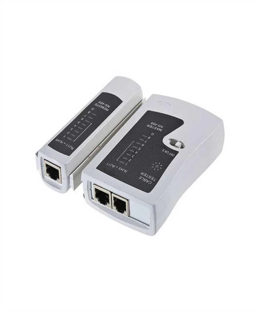 Cable Tester Daxis - Controlador de rede RJ45