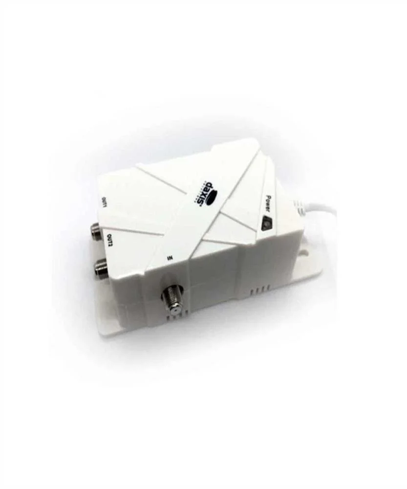 Fonte alimenta&ccedil;&atilde;o p/ amplificador de mastro 24V 2.