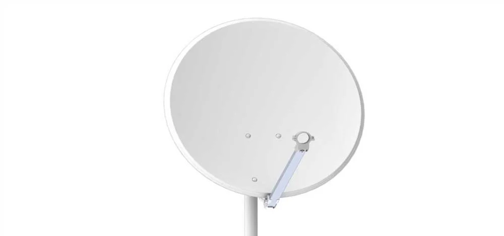 Antena Parab&oacute;lica 65cm Modelo Qa