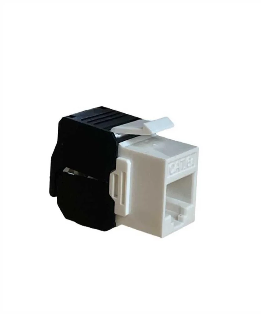 Keystone Jack Utp Cat.6a Rj45