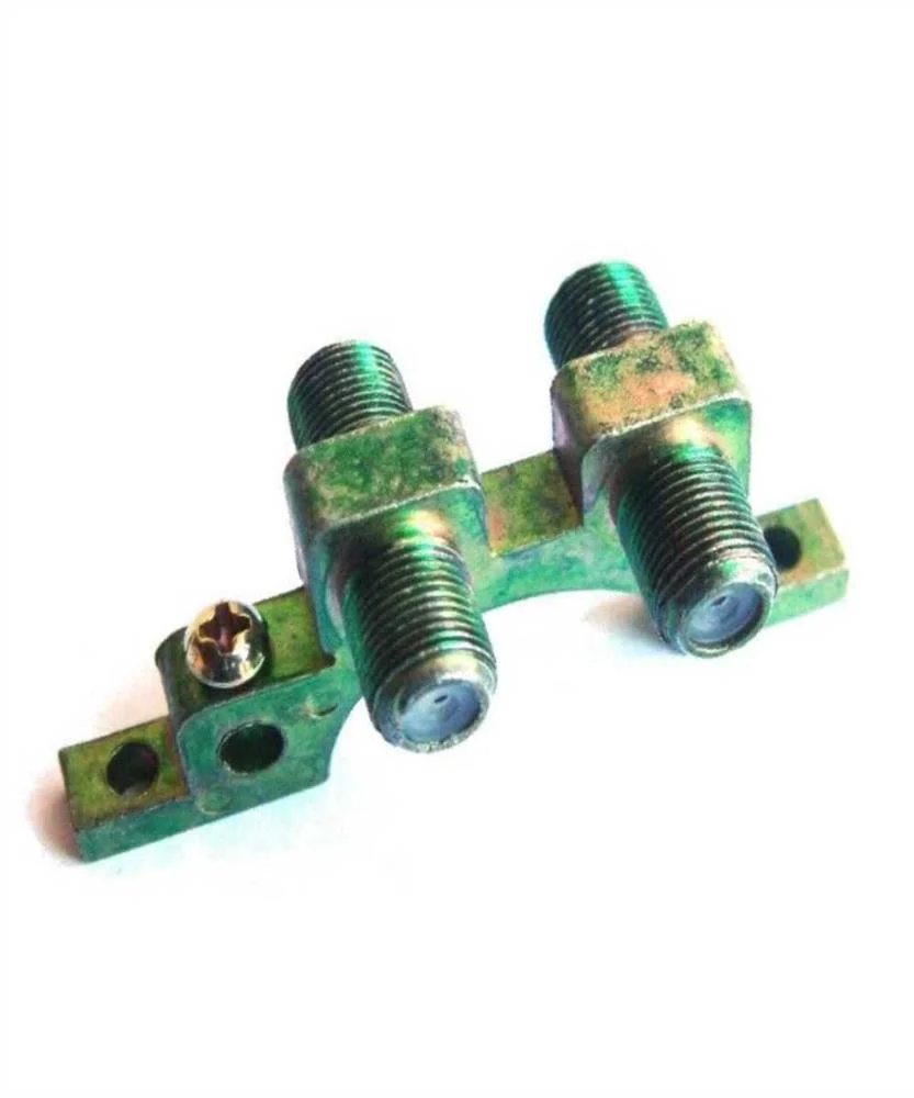 Uni&atilde;o Dupla C/ Fix, Pte Lig.Terra Daxis (25u)