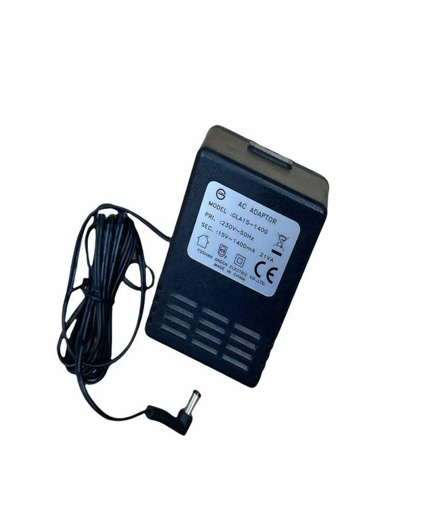 Fonte de Alimenta&ccedil;&atilde;o Ac15v 1400ma