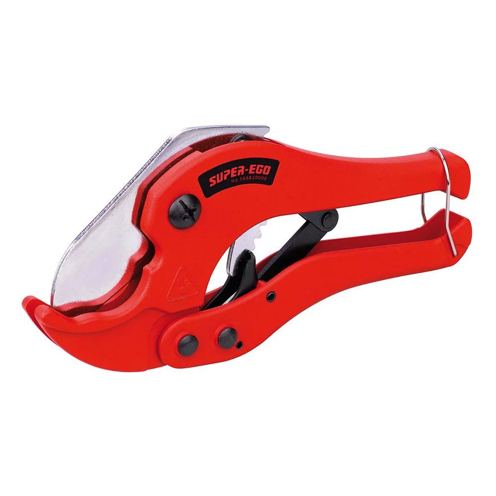 Tesoura Eco para Pl&aacute;stico 42mm 568b20000 Super Ego