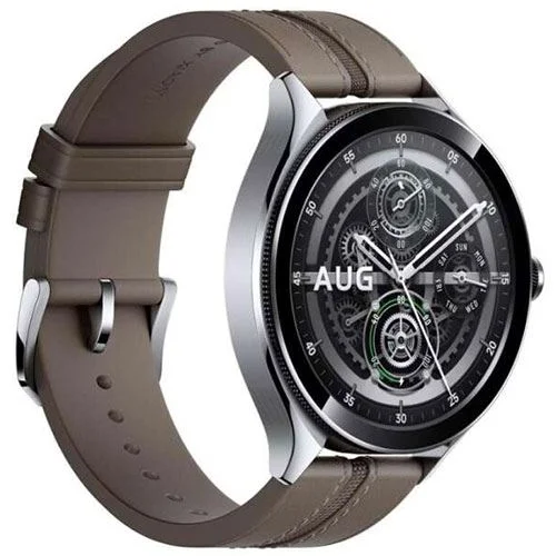 Smartwatch Xiaomi Watch 2 Pro Silver Case With Br.