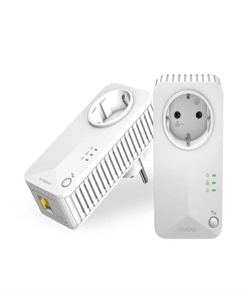 Strong Powerline 600 Duo 600 Mbit/S Ethernet Lan .