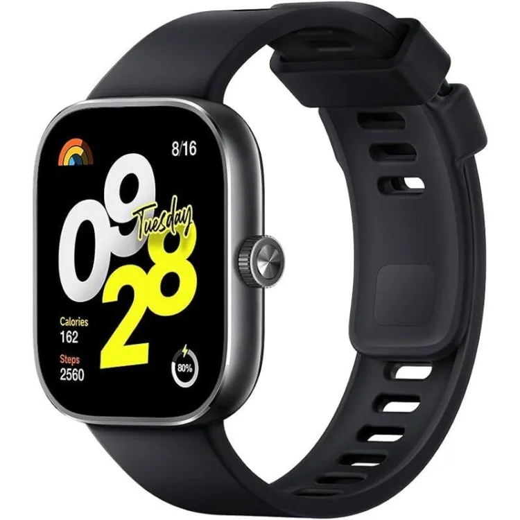 Smartwatch Xiaomi Redmi Watch 4 Obdisian Black