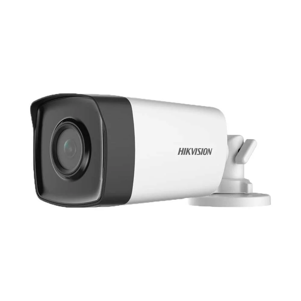 Hikvision - C&acirc;mara Bullet 4en1 Gama Value - Resolu&ccedil;&atilde;o 2 Megapixel (1920&times;1080) - Lente 3.6 Mm - Ir Al