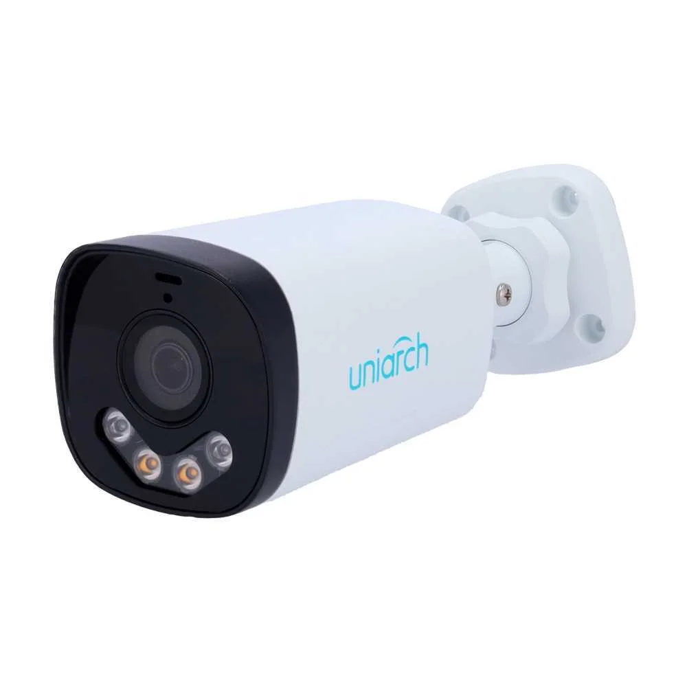 C&acirc;mara Ip 3 Megapixel - Gama Uniarch - 1/2.7" Pro.