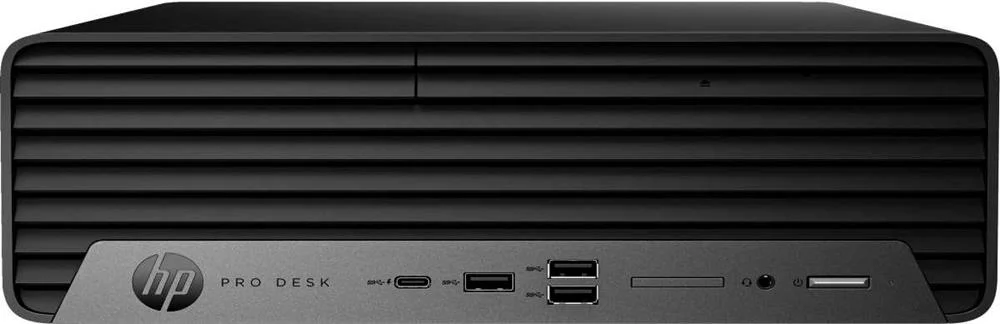 Pc de Mesa Hp Pro 400g9 I5-12500h 16 Gb RAM 512 Gb SSD 