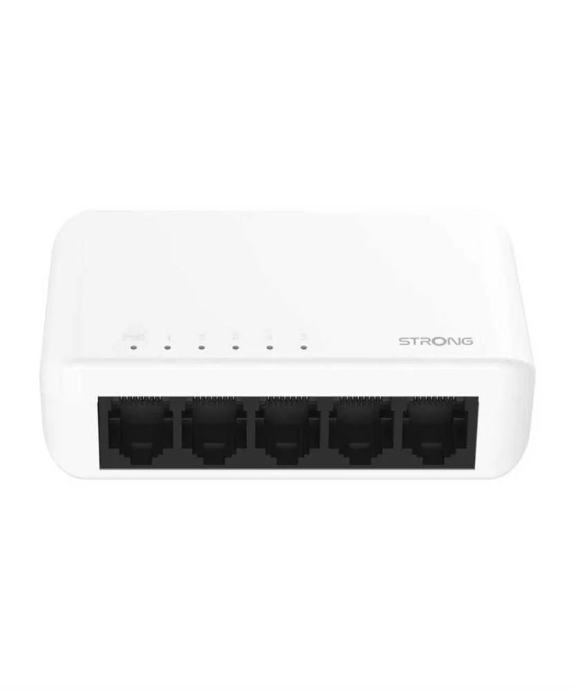 Strong Sw5000p Switch de Rede Gigabit Ethernet (1.