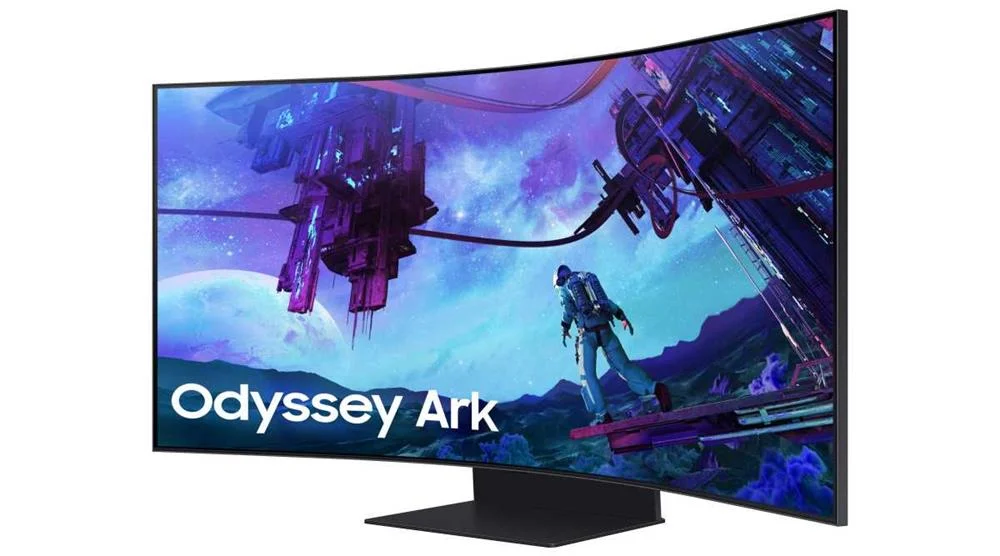 Monitor Samsung Ls55cg970nuxen