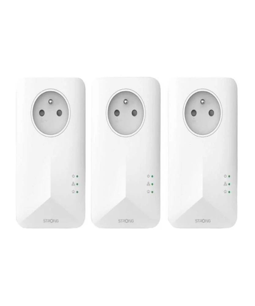 Adaptador Plc Strong 