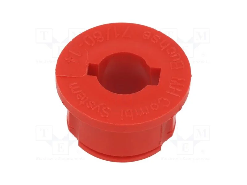 Bucha para Prote&ccedil;&atilde;o do Ventilador, 14mm