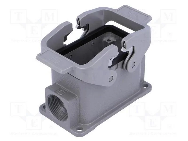 Carca&ccedil;a: para Conetores Hdc, Han B, Tamanho 10b, M25, Ip65