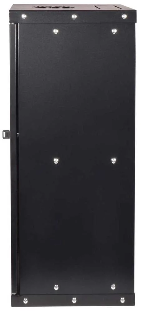 12u Shallow Rack Wall Cabinet