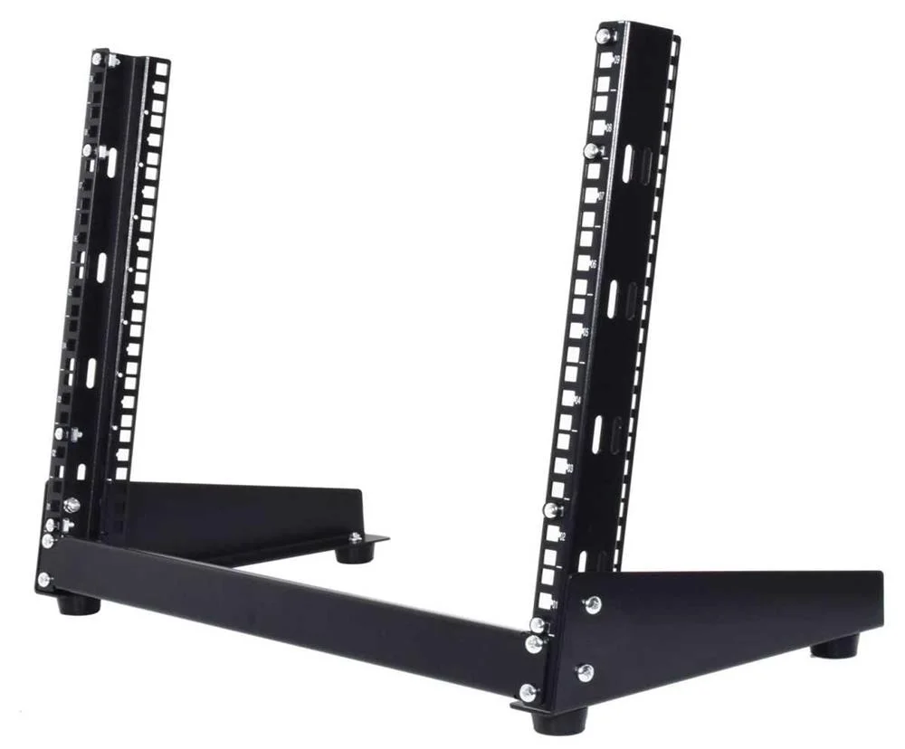 19" Desktop Rack Stand - 9u