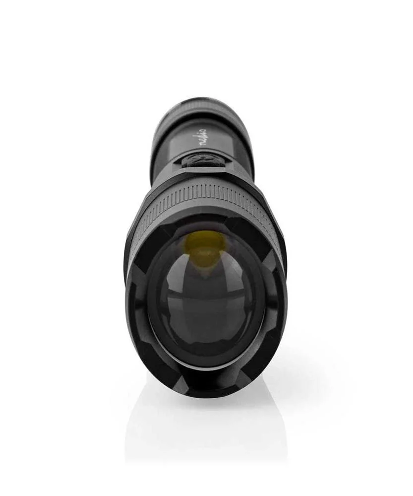Nedis Ltrr10wbk Lanterna Preto Lanterna de M&atilde;o Led