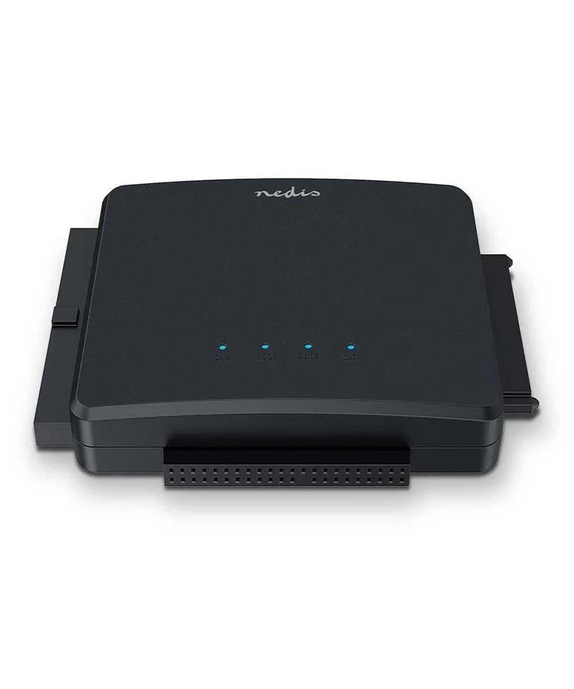 Adaptador de Disco R&iacute;gido Usb 3.2 Gen1 2.5 / 3.5