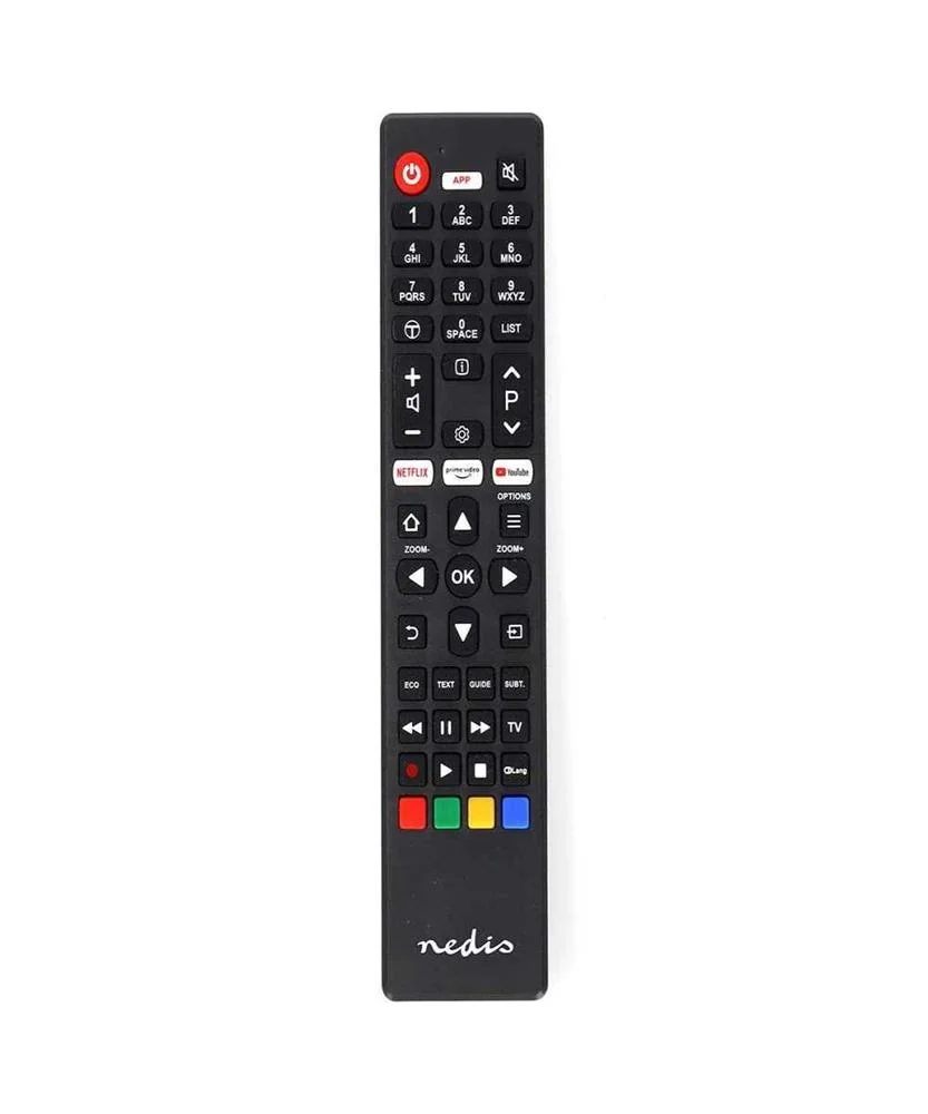 Mando a Distancia  Adecuado Para: Tcl/Thomson  Fi.