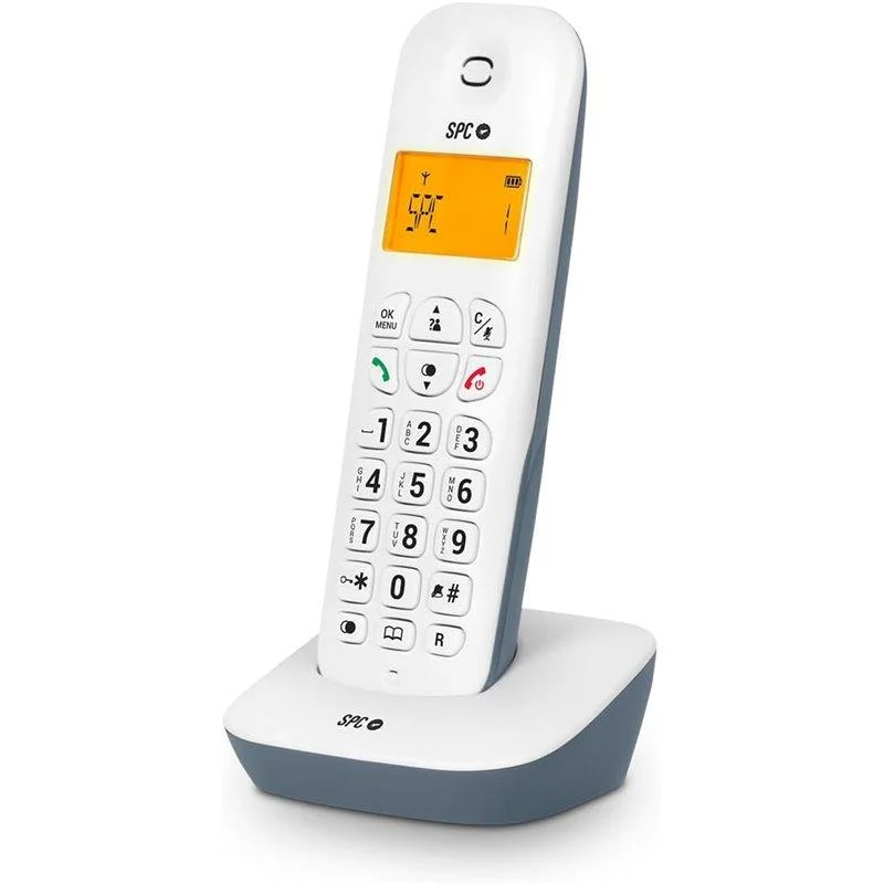 Telefone Fixo Spc Air Branco